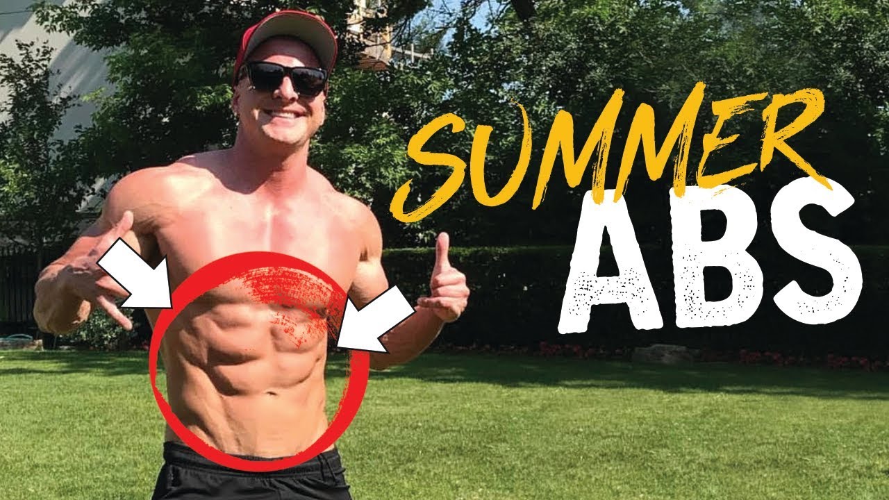Watch this video if YOU want ABS!