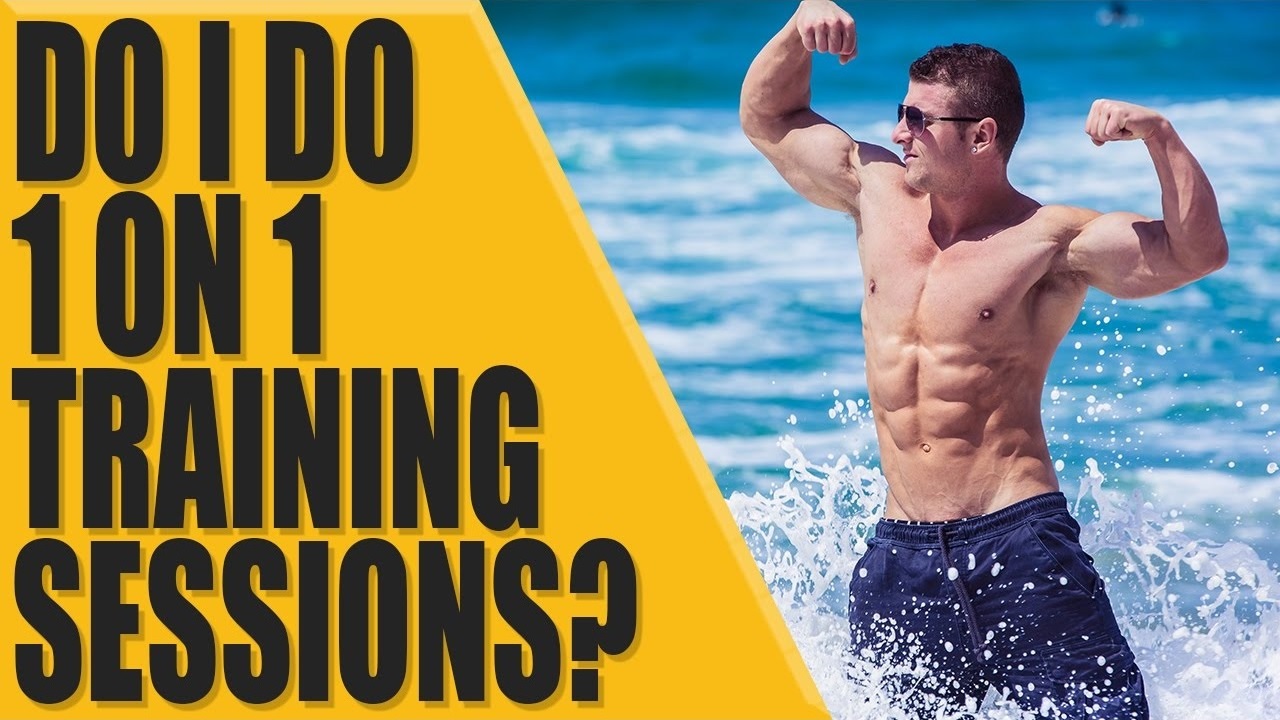 Do I do 1 on 1 training sessions