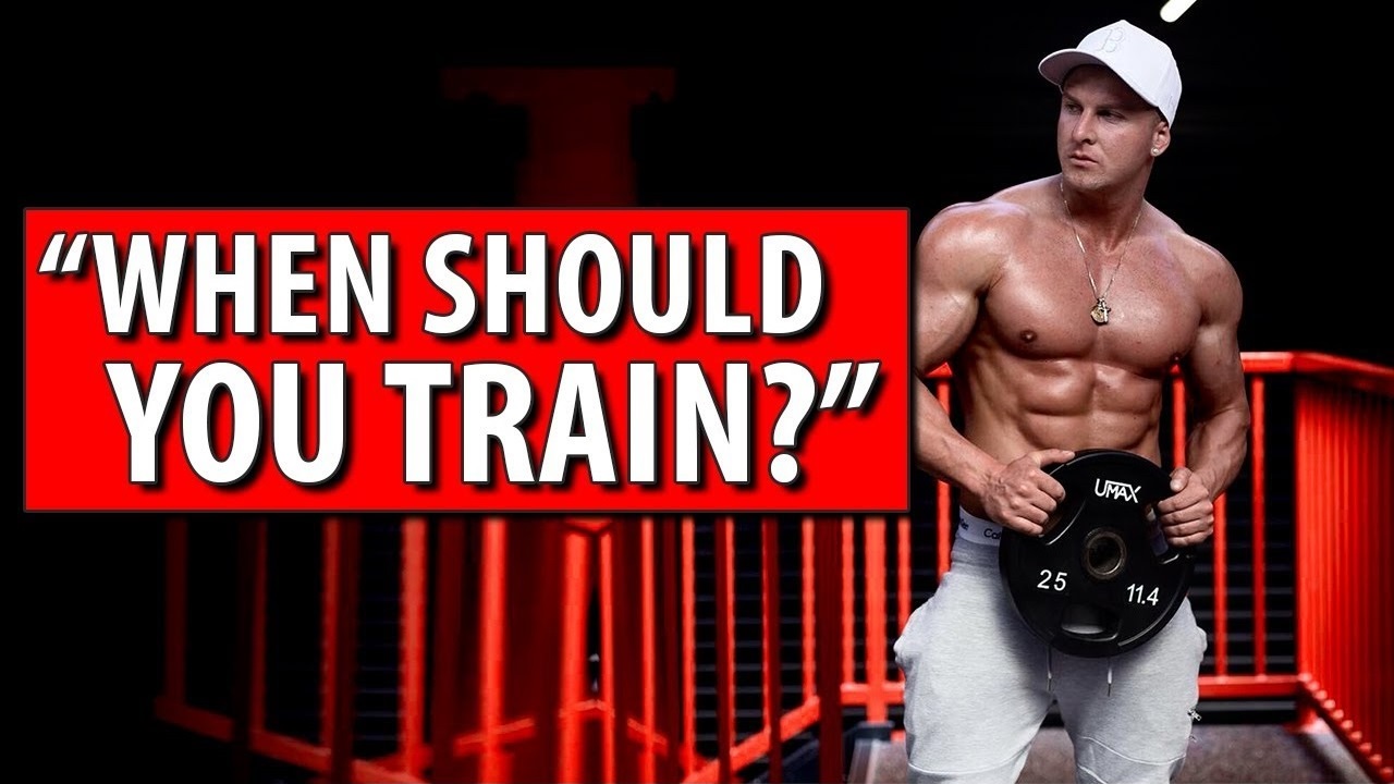 Is it Better to Train in the Day or Night
