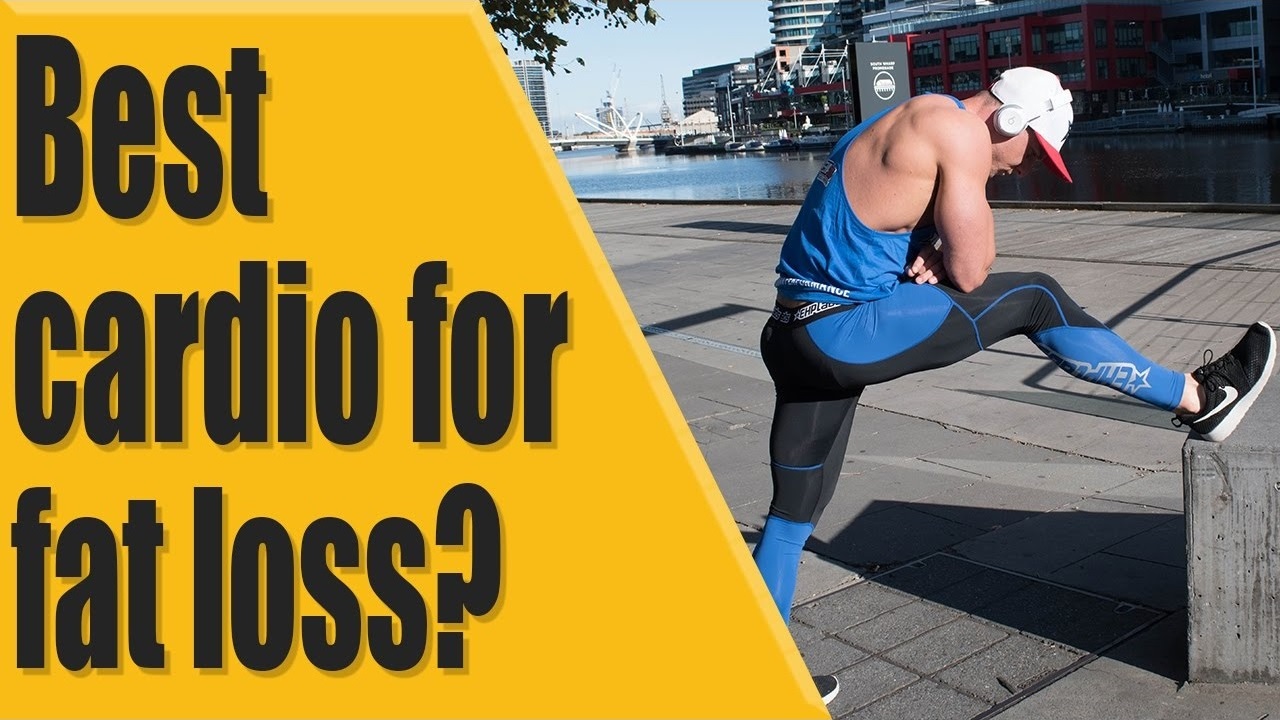 Best cardio for fat loss