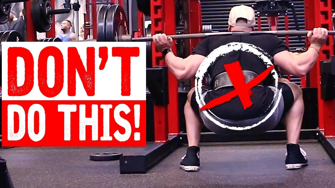 3 REASONS YOUR LEGS WON'T GROW!