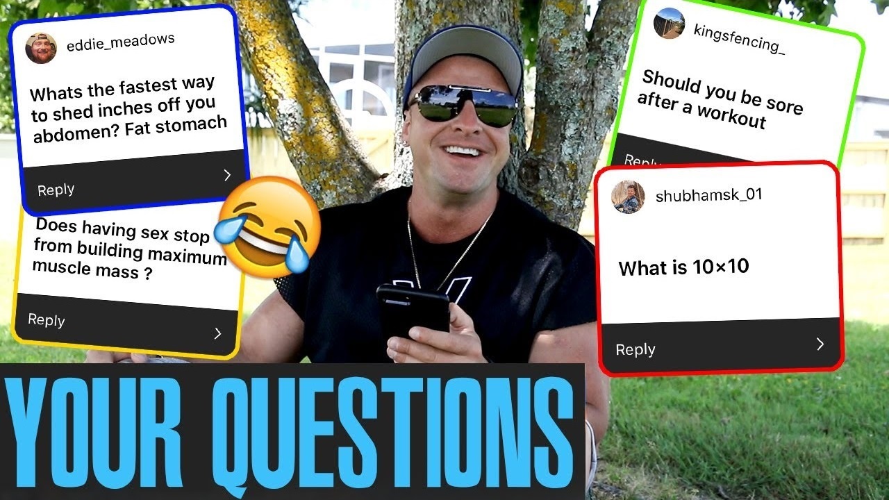 Q&A Sodium Mass Gainers Sex