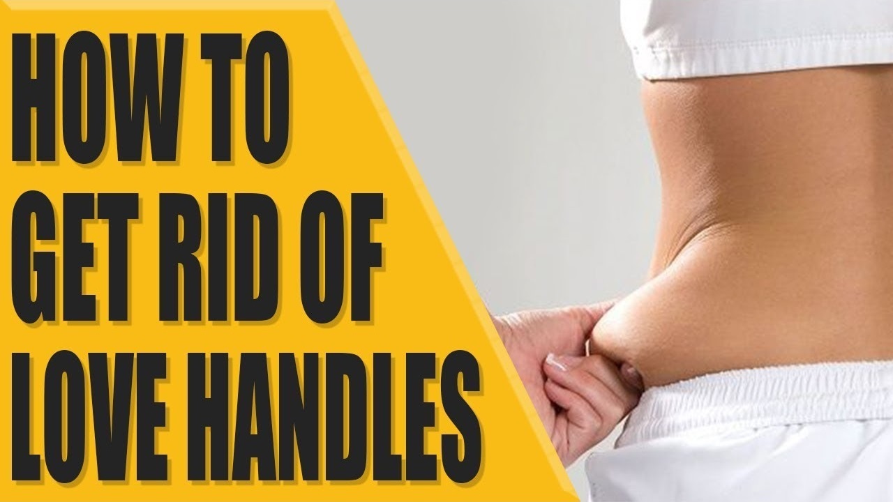 How to lose love handles