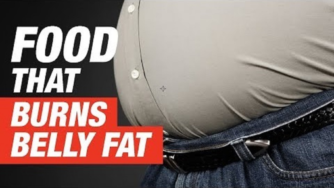 Best Foods to Burn Belly Fat