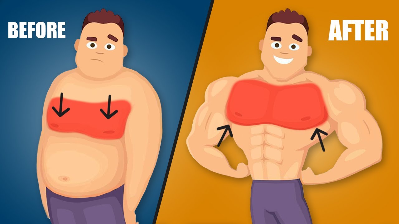 4 Simple Fixes for a MASSIVE CHEST!