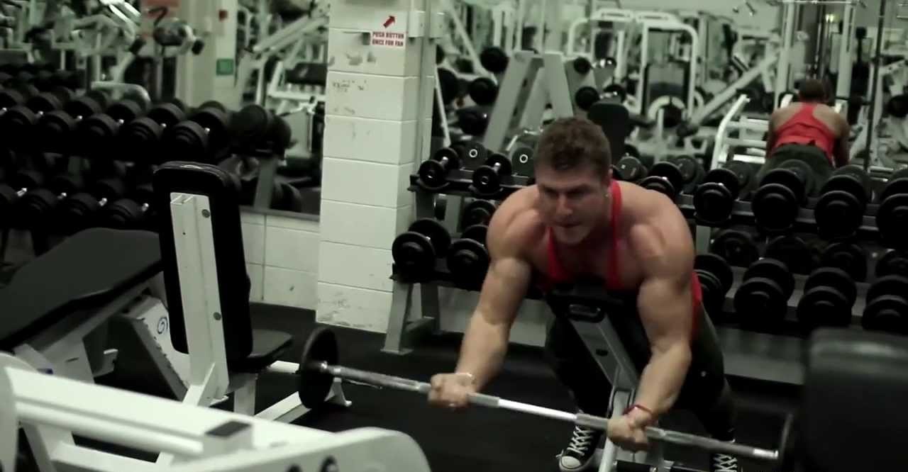 Training Biceps