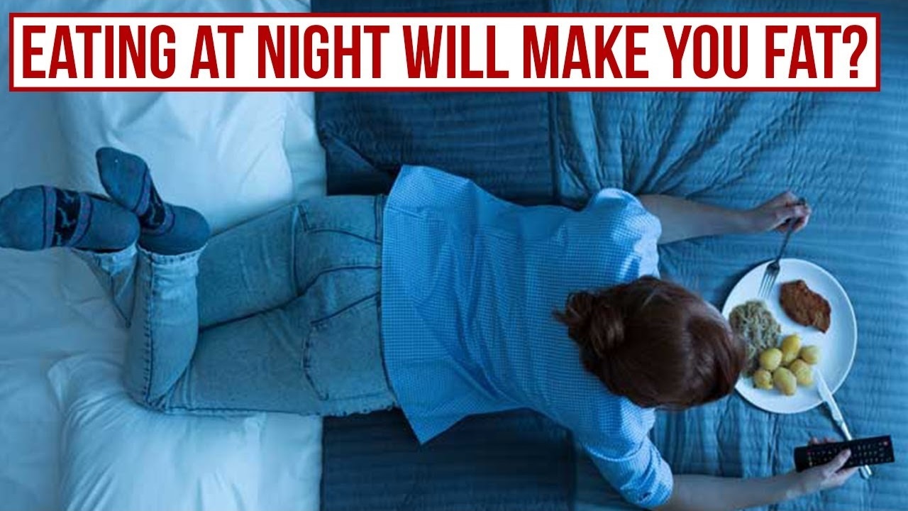 Can You Eat Carbs at Night