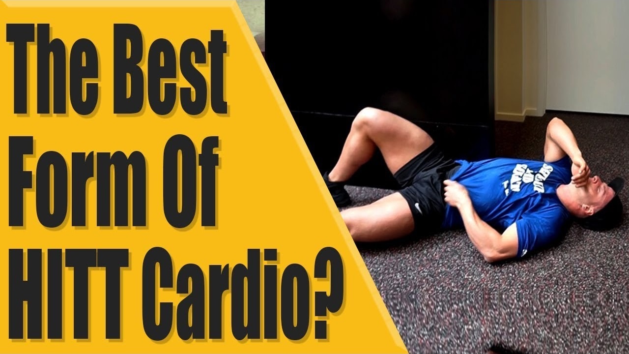 What is the best form of HIIT cardio