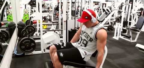 TRY THIS LEG WORKOUT