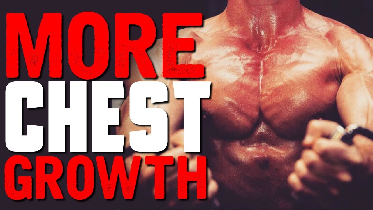 Bench Press Technique (MORE GROWTH!)