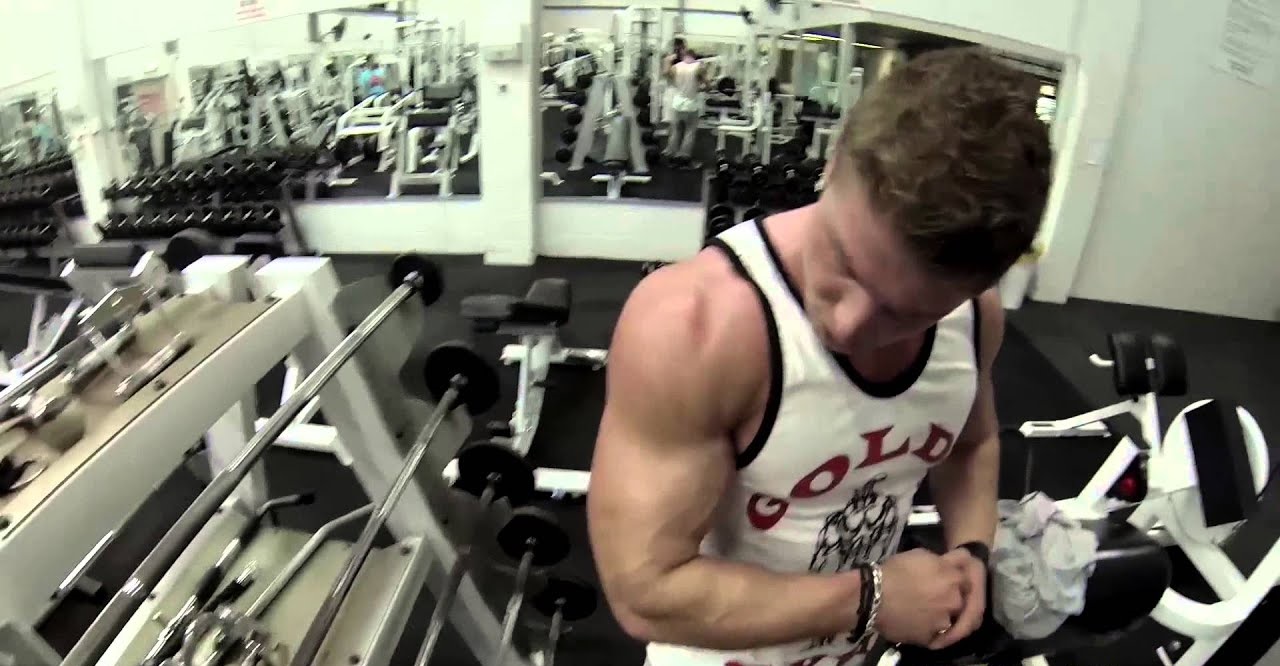 Training Triceps