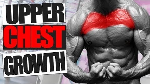 How to GROW your Upper Chest! (Try this Workout!)