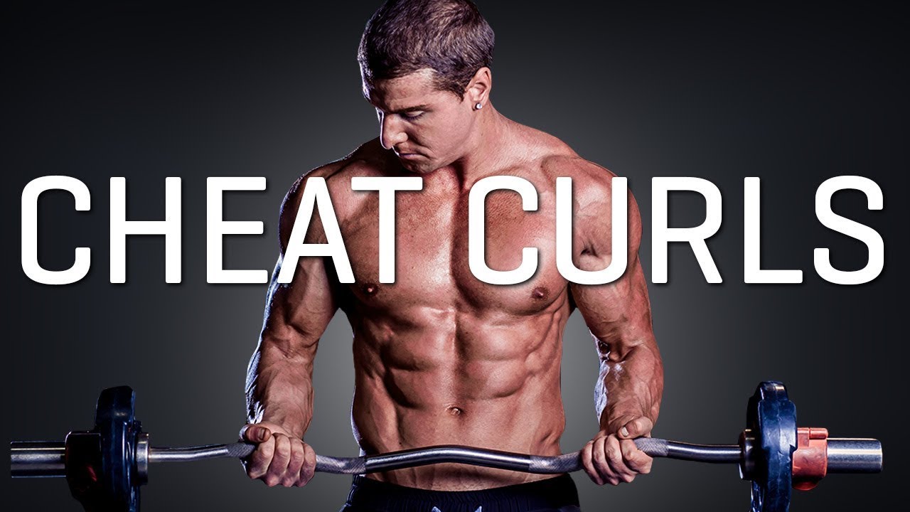 More Growth with Cheat Curls! (Increase your Bicep Size!)