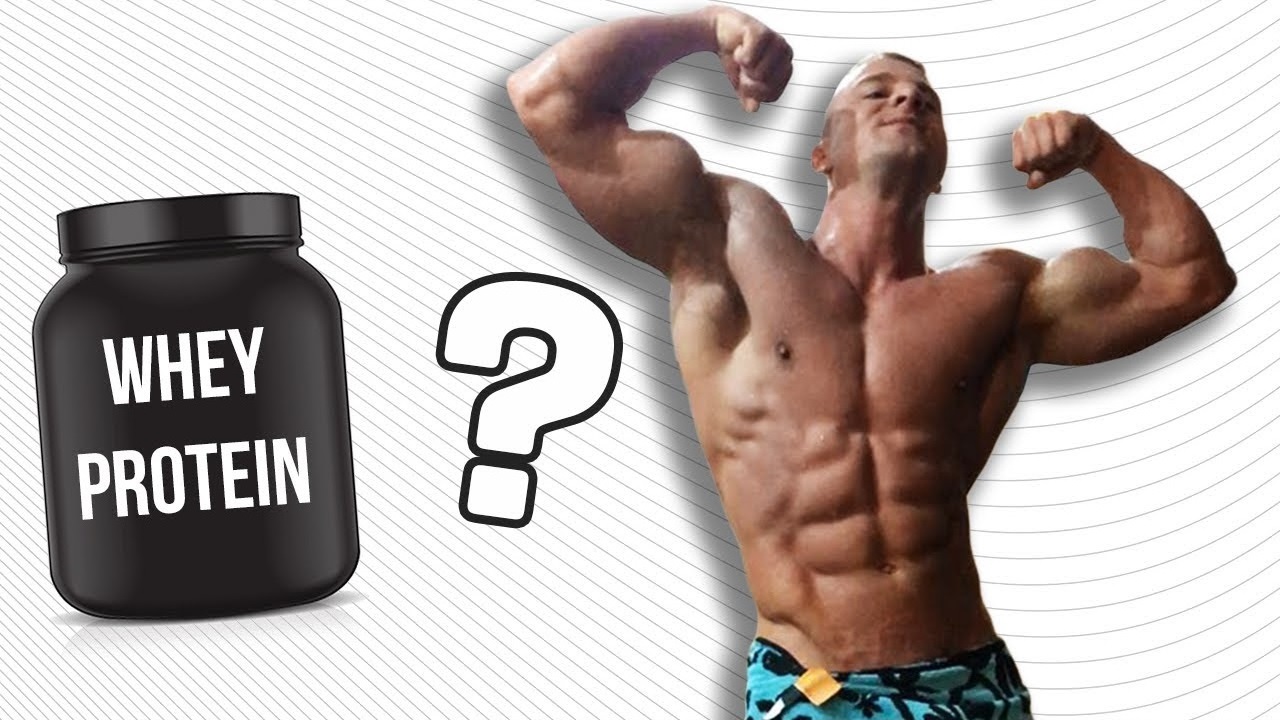 Do You Need to Use Protein Powder to Gain Muscle