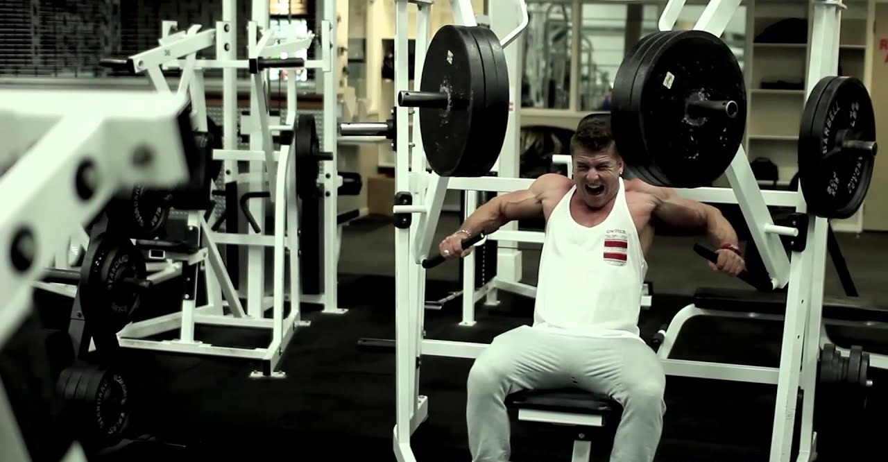 Training Chest