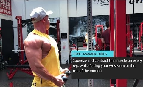 Try this Bicep Super-Set (CRAZIEST PUMP EVER!!)