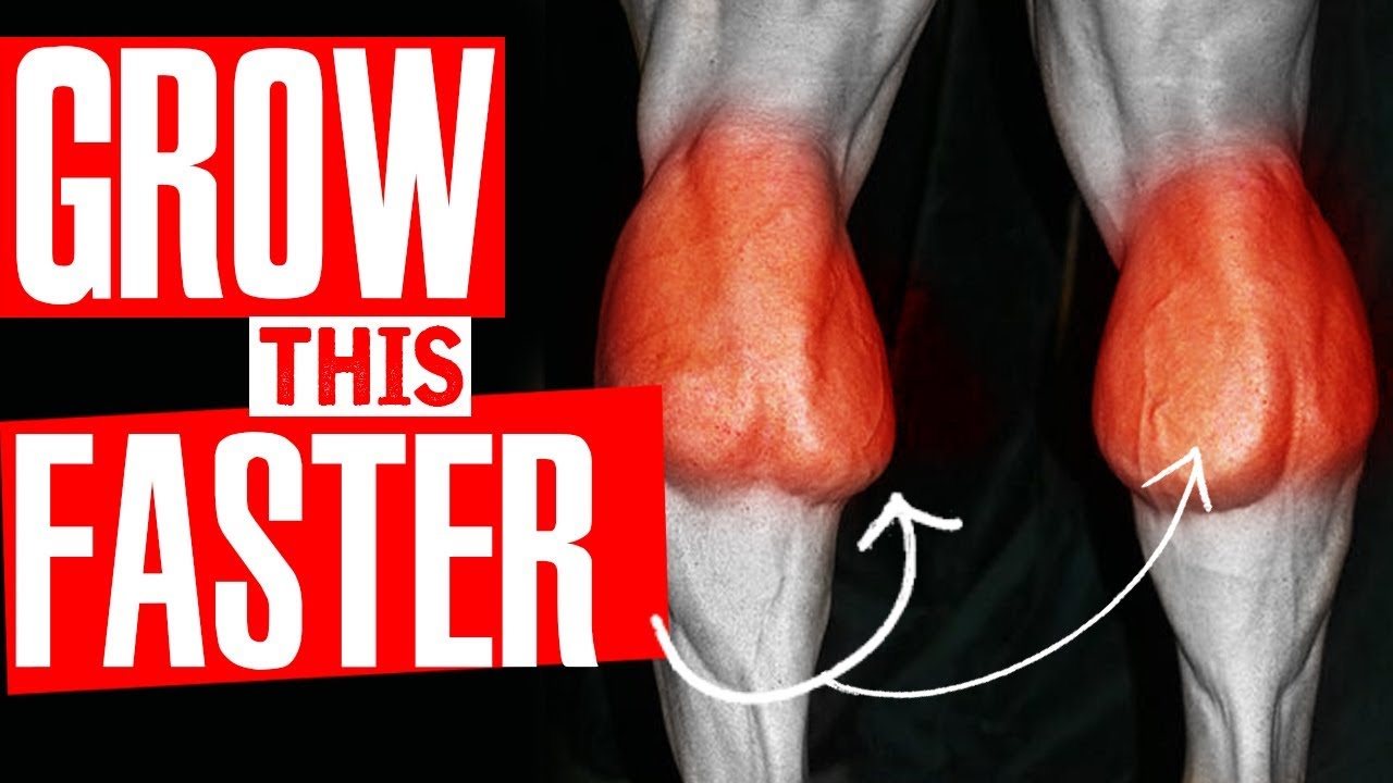 GET BIG CALFS (DO THIS!)