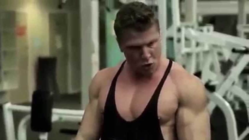 Bicep Workout