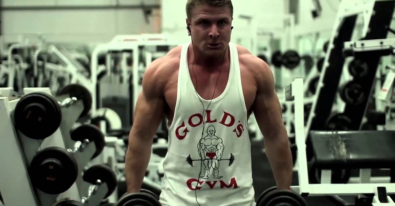 Training Shoulders