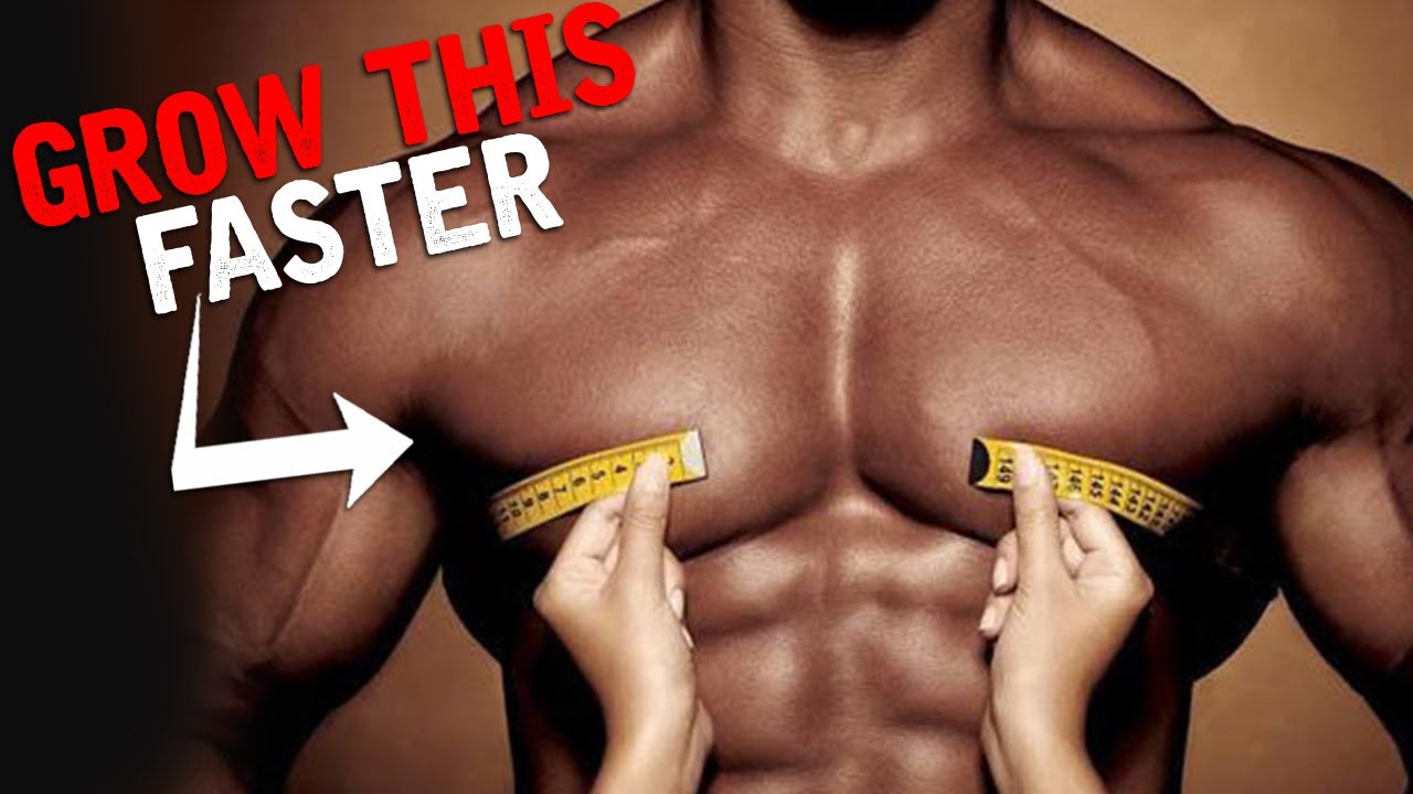 3 Easy Tips for Building a BIG CHEST!