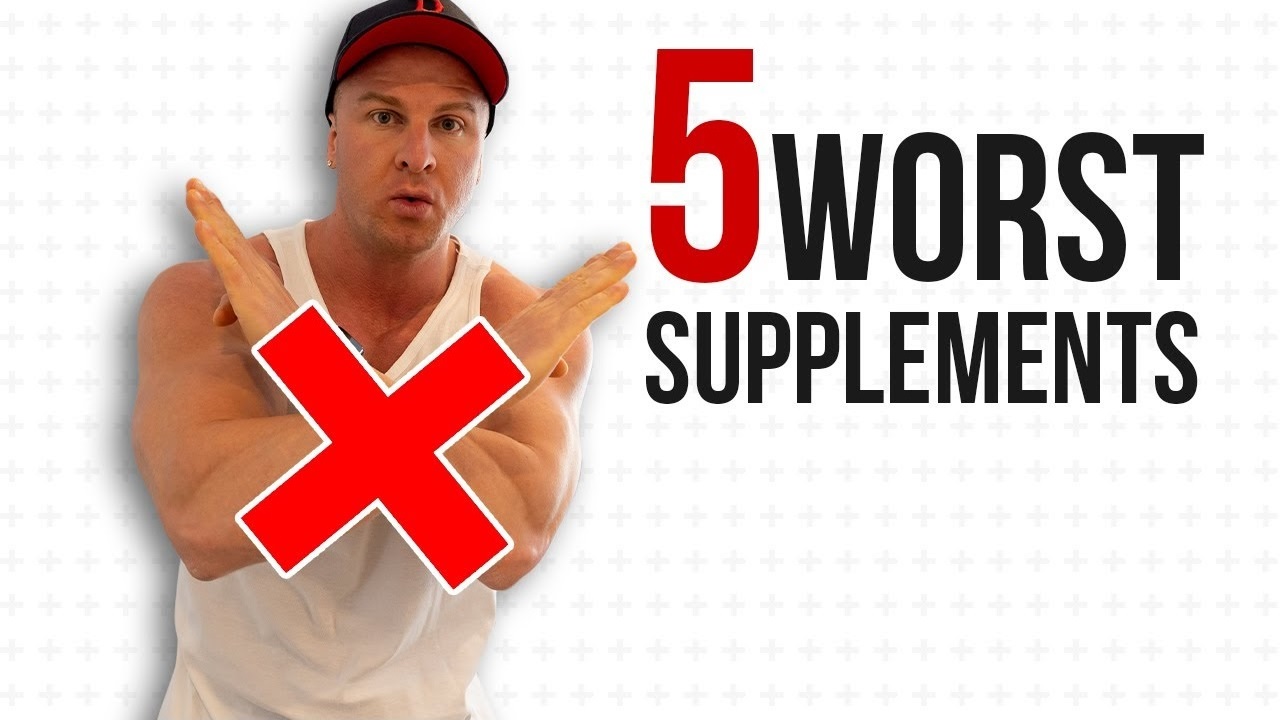 DONT USE THESE SUPPLEMENTS WASTE OF MONEY