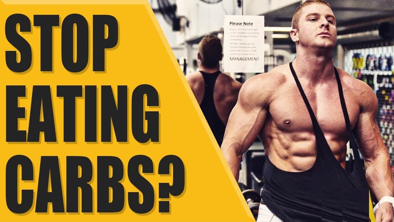 Should you stop eating carbs if you want to lose fat
