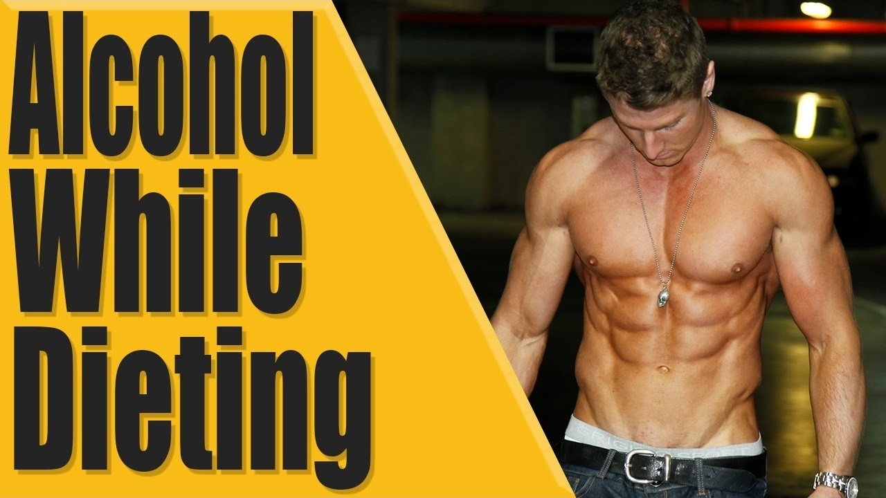 Alcohol while dieting