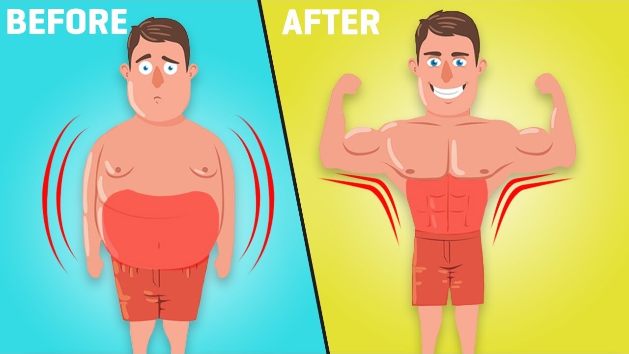 14 Tricks to Lose Fat Effortlessly