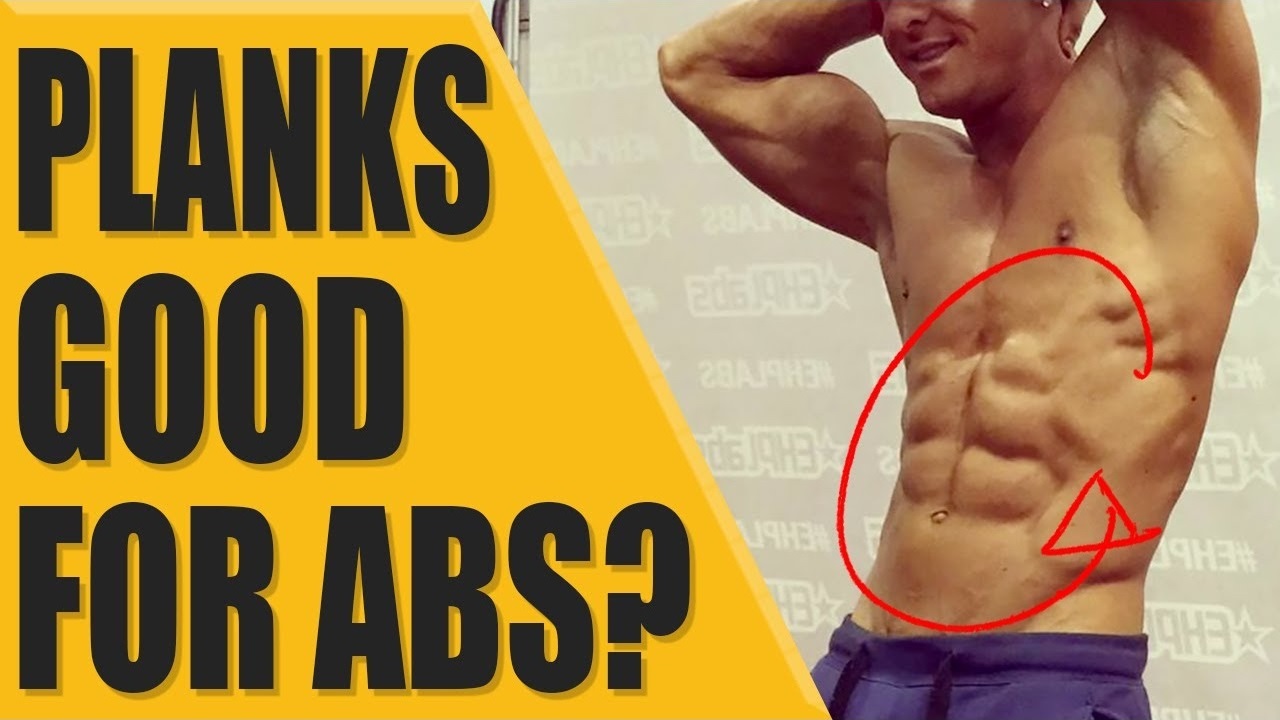 Are planks a good ab exercise