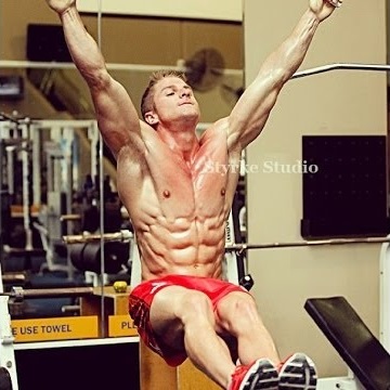 Training Abs (Off season)