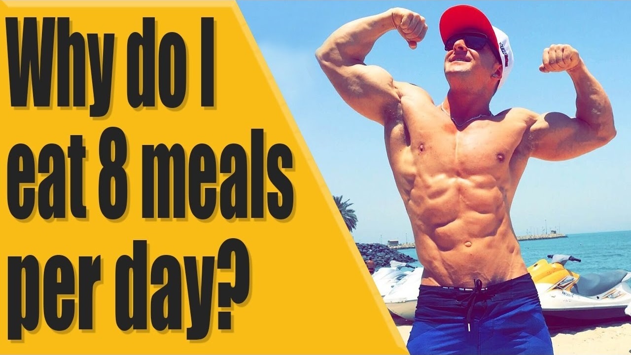 Why do I eat 8 meals per day