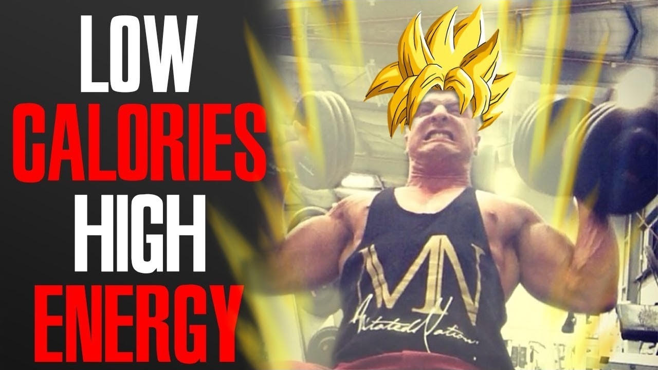 How to cut Calories and keep Energy