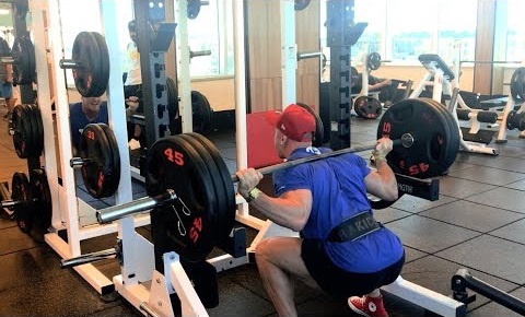 Squat Technique! (DO THIS FOR BIGGER LEGS!)