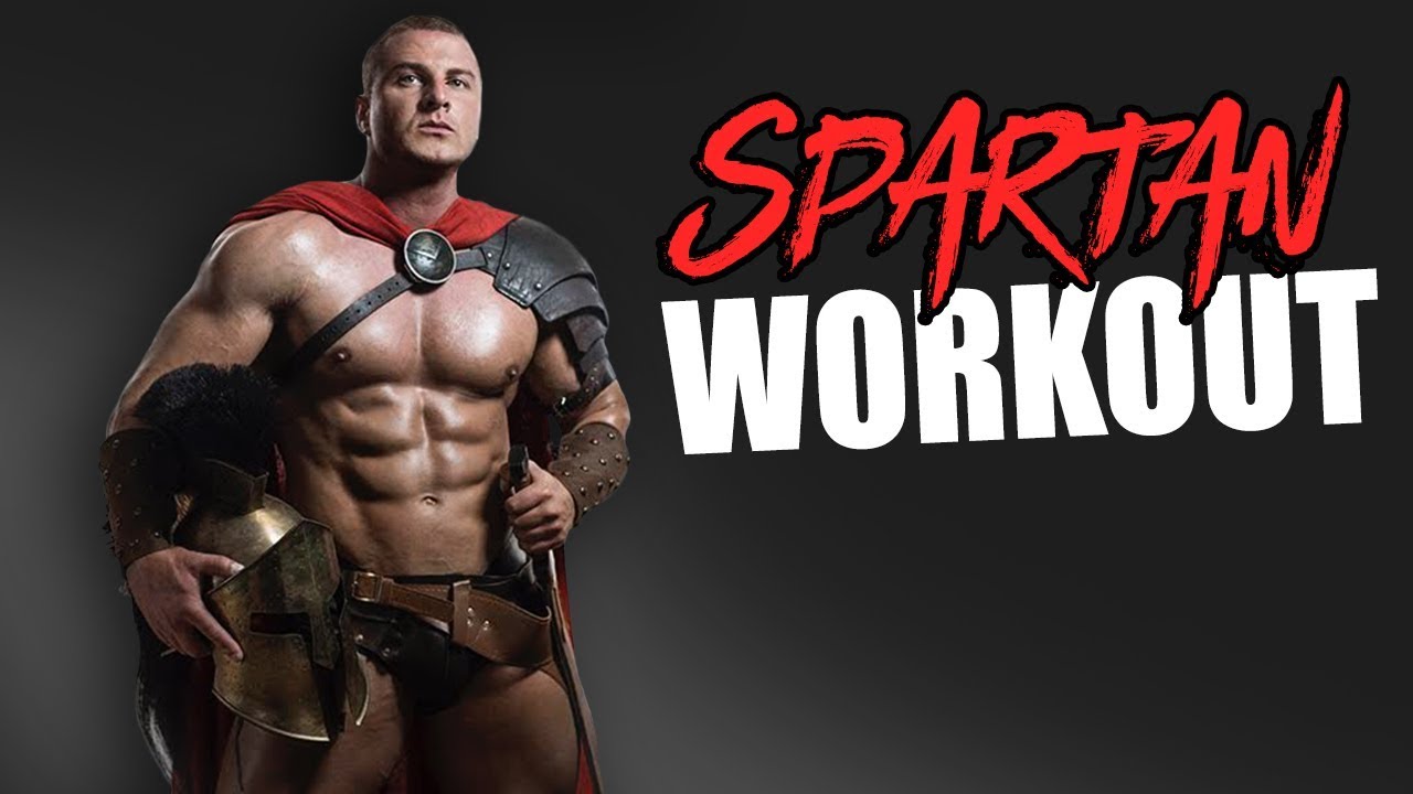 The Original Spartan 300 Workout!