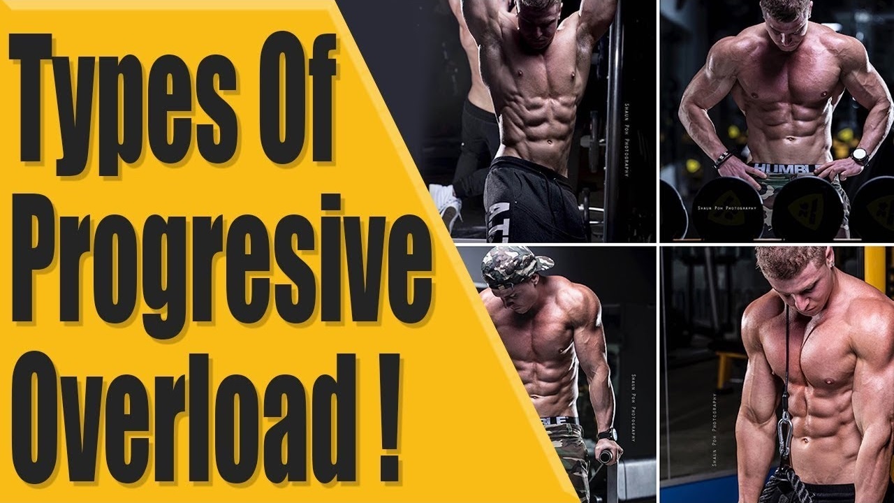 How to Build Muscle with Progressive Overload