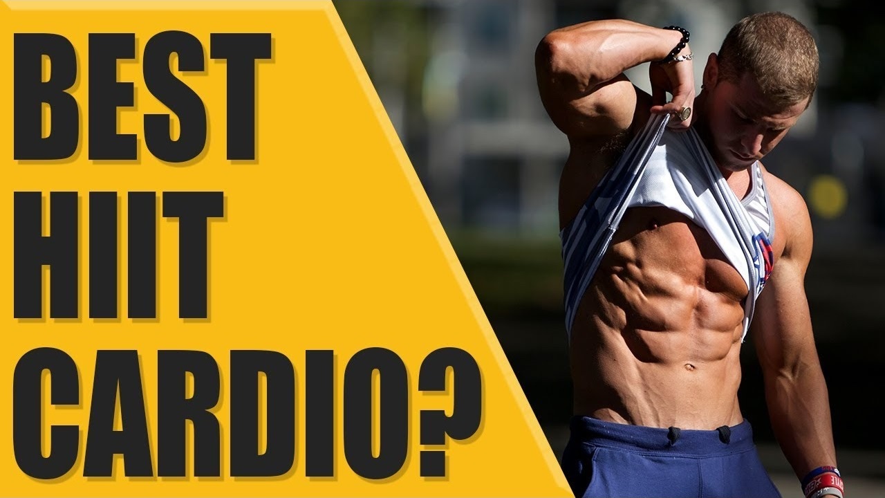 Best type of HIIT cardio for Fat Loss