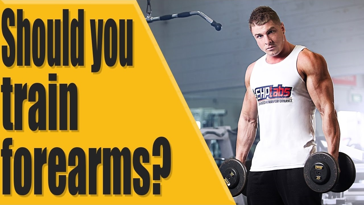 Should you train forearms