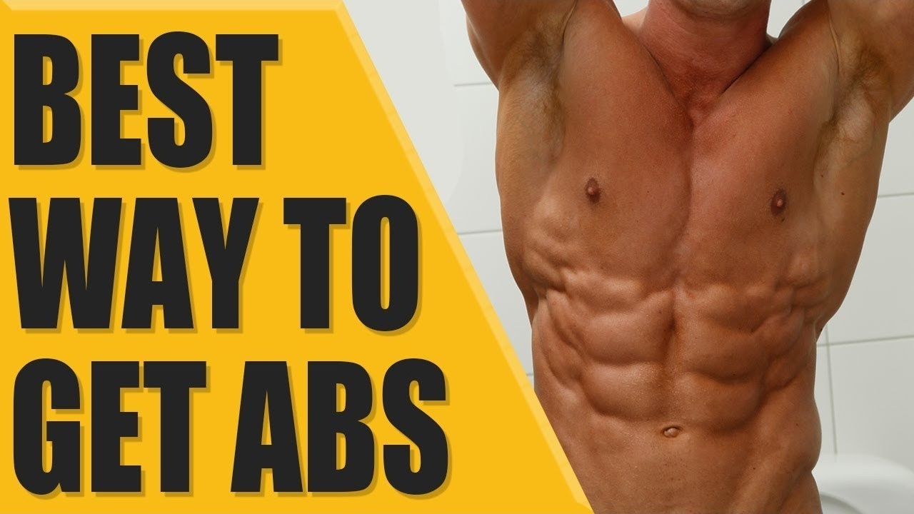 What is the best way to get abs