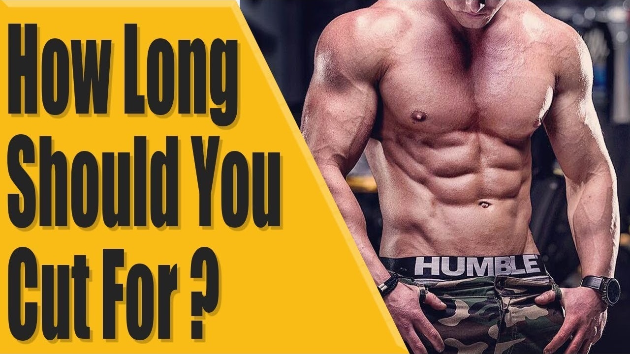 How long should you cut for