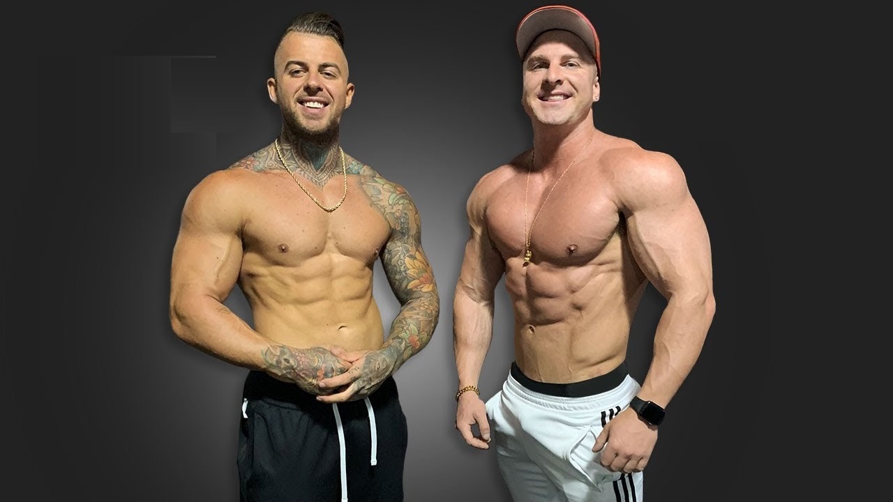 WORKOUT SECRETS TO GET HUGE!