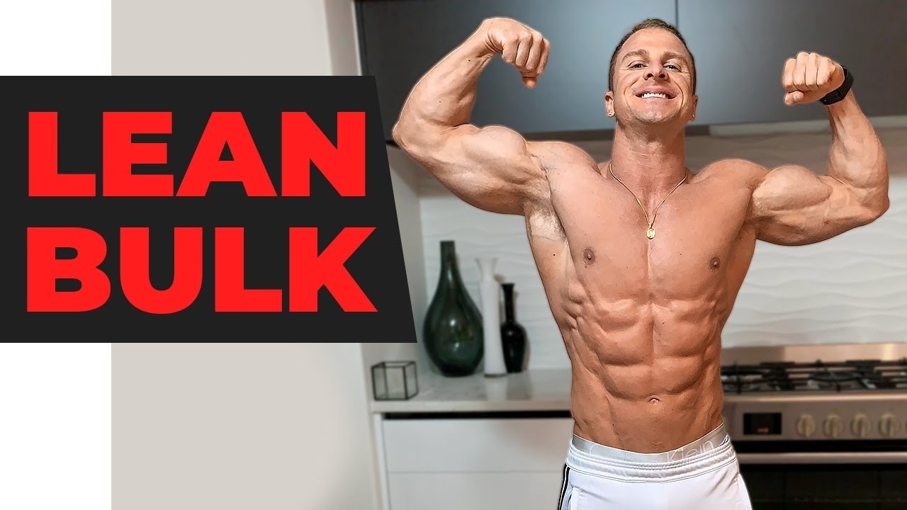 HOW TO BULK 5 Tips for Hard Gainers