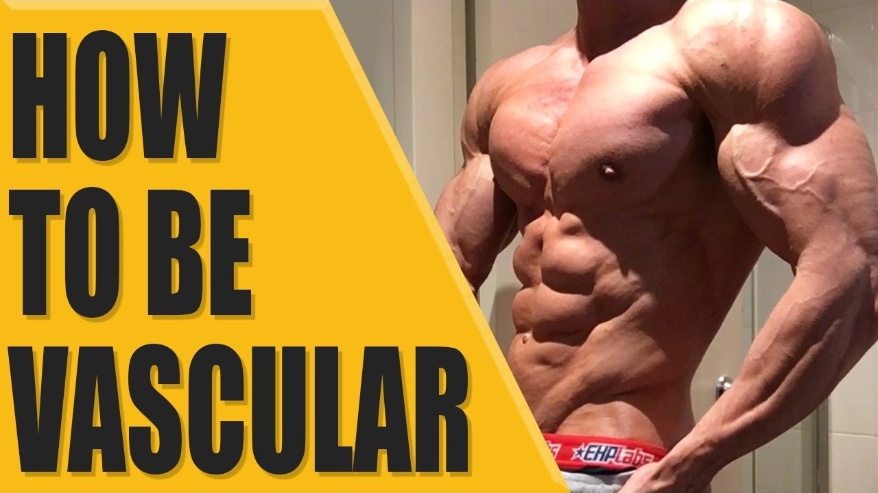 How to get vascular