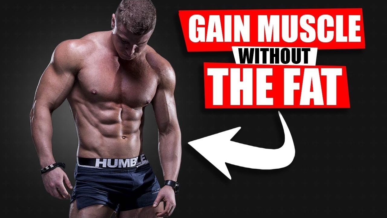 Why You Cant Gain Muscle Only Fat