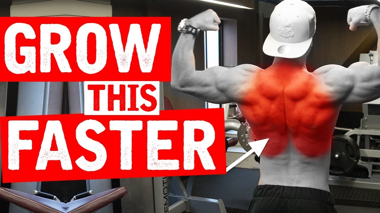 CRAZY BACK DEVELOPMENT (DO THIS!)