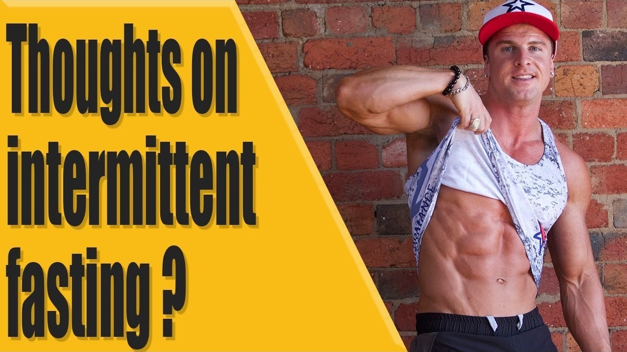 My Thoughts on Intermittent Fasting