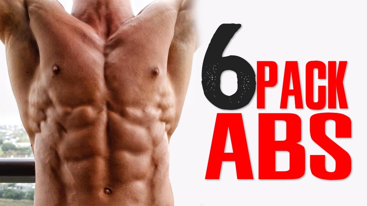 6 Pack Abs Workout! (Best Video You Will Watch!)