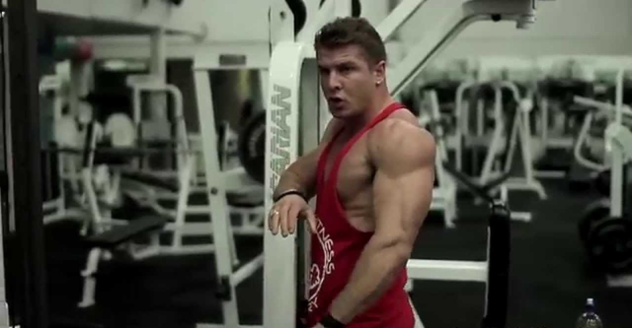 Shoulder Workout