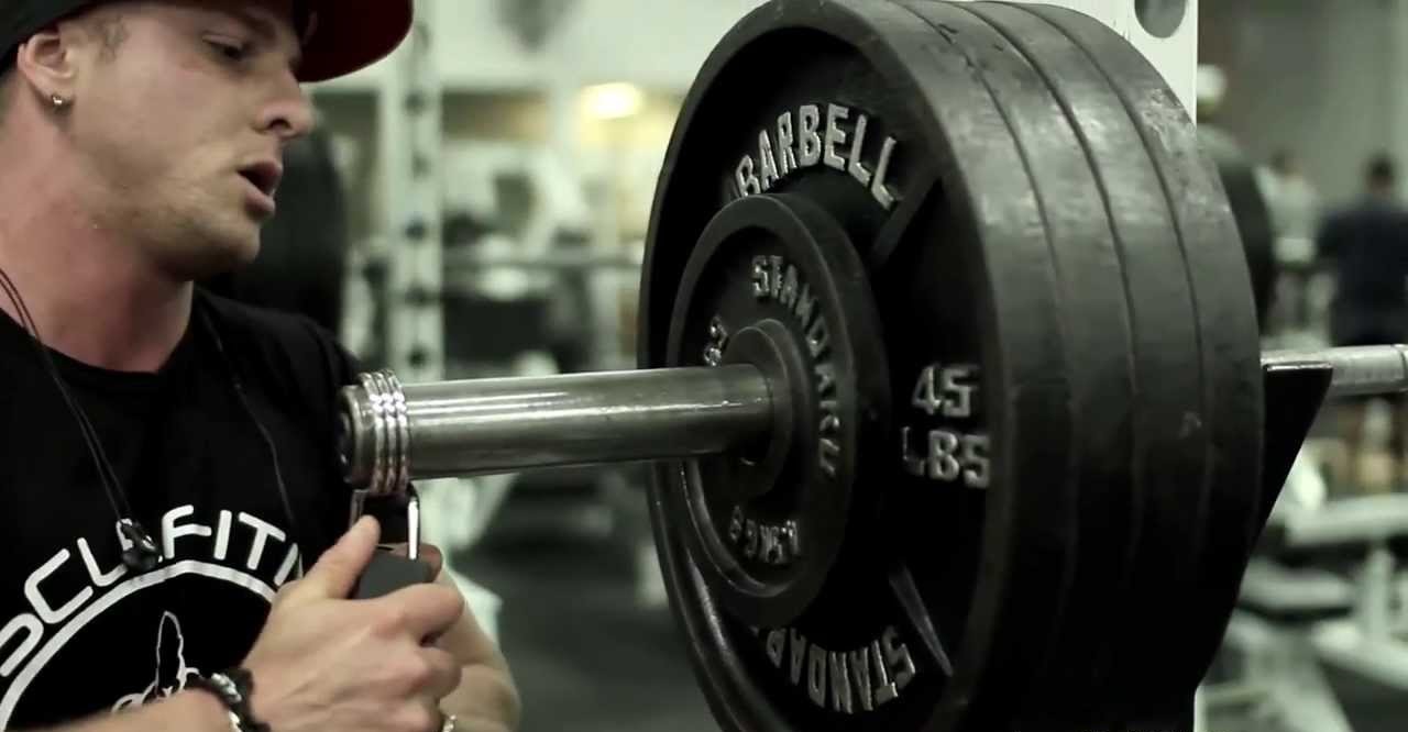 Training Legs