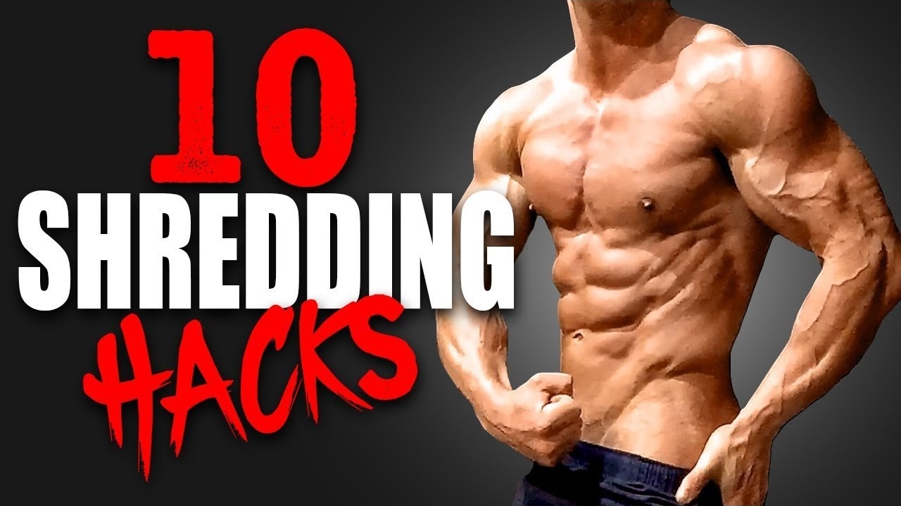 10 WAYS TO BURN MORE FAT