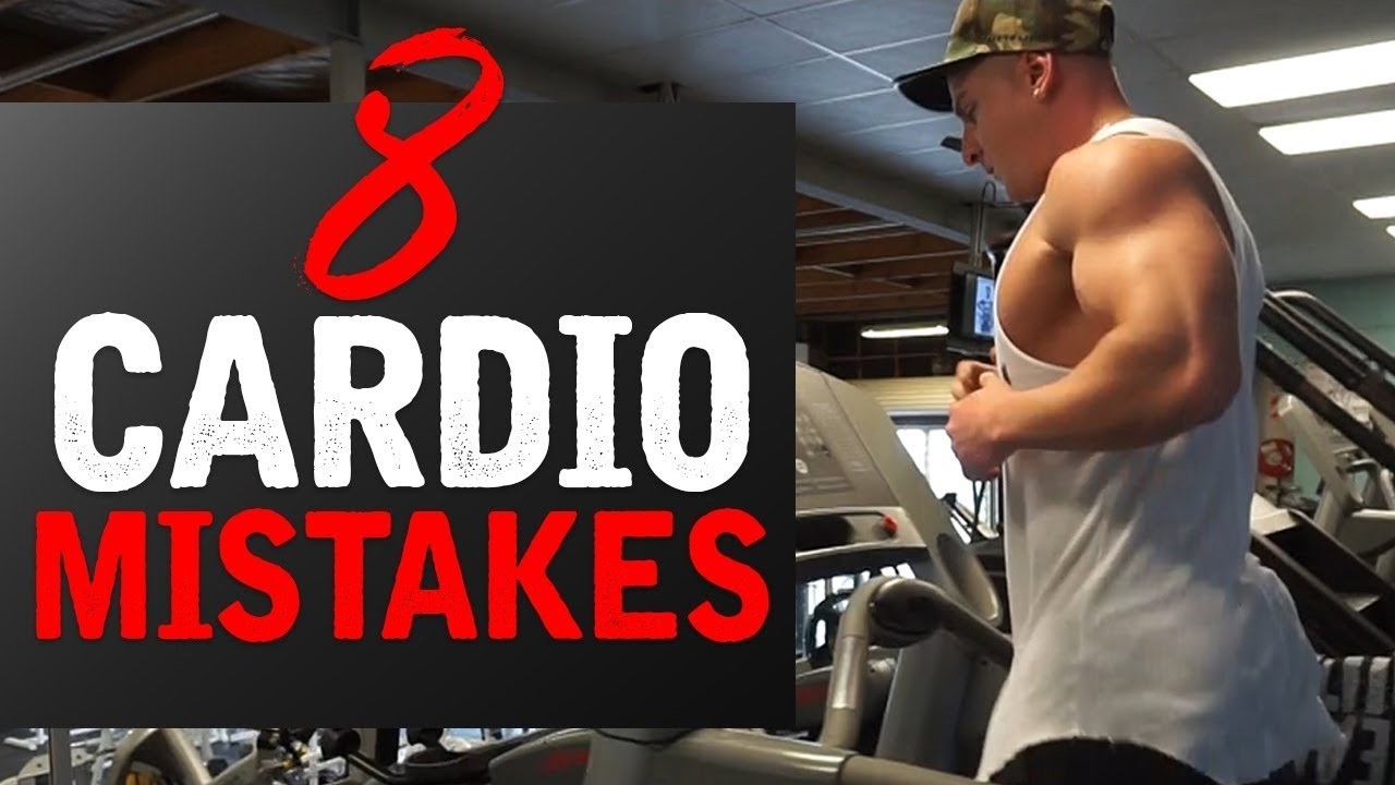 DONT MAKE THESE CARDIO MISTAKES IT STOPS FAT LOSS